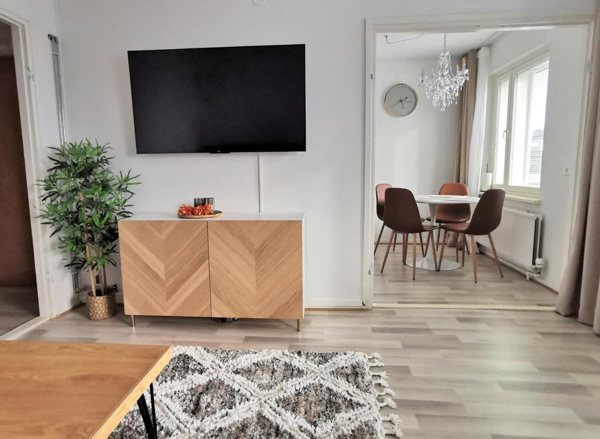 Rovaniemi Cityhome Pekankatu Dış mekan fotoğraf