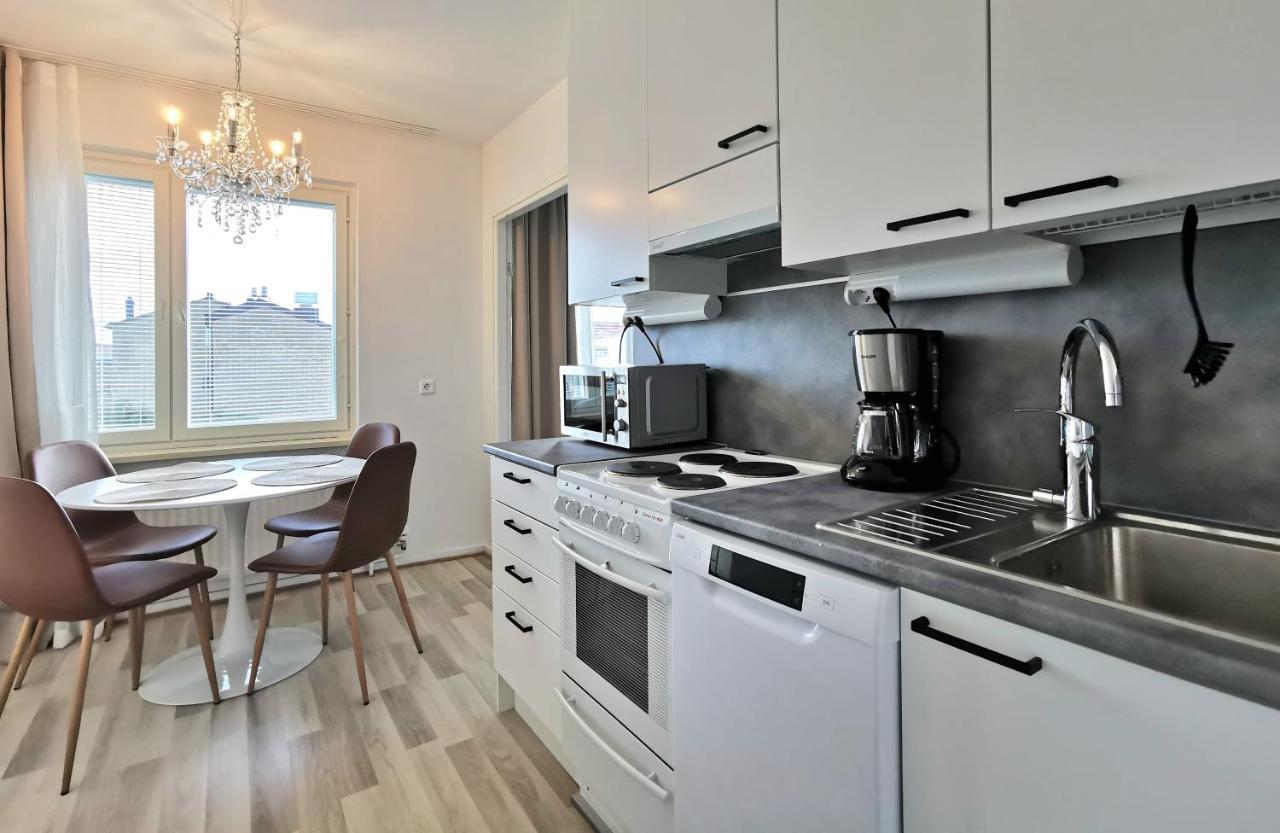 Rovaniemi Cityhome Pekankatu Dış mekan fotoğraf