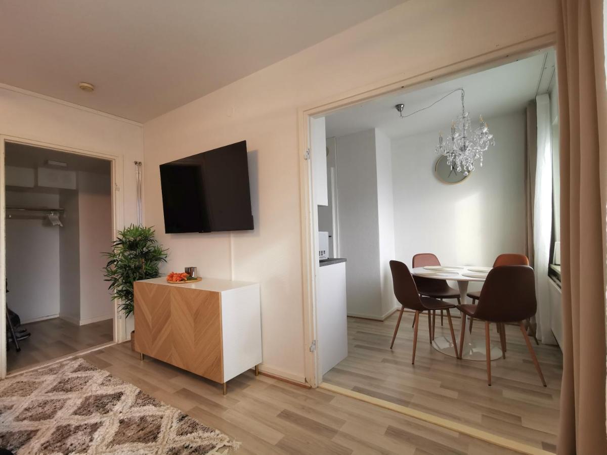 Rovaniemi Cityhome Pekankatu Dış mekan fotoğraf