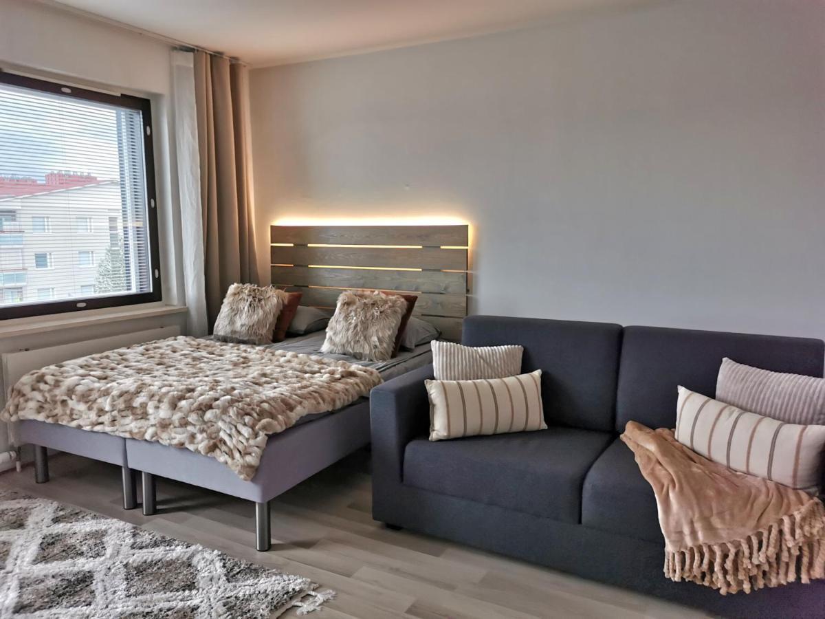 Rovaniemi Cityhome Pekankatu Dış mekan fotoğraf